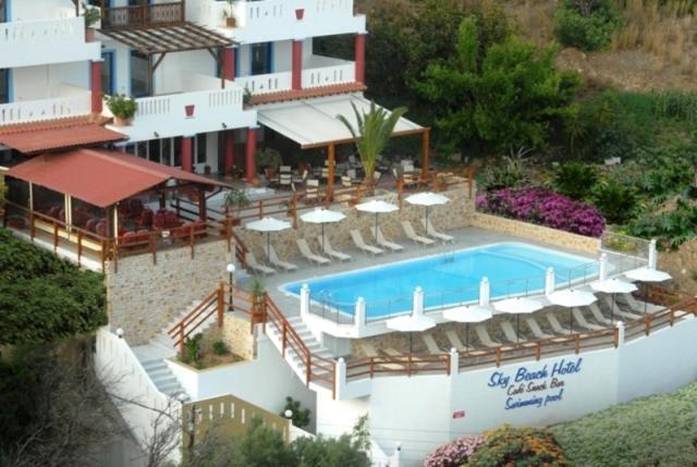 Sky 3* Agia Galini